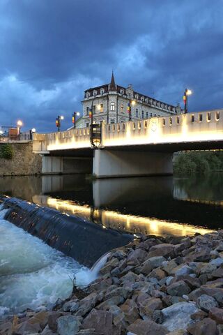 Oradea By Night
