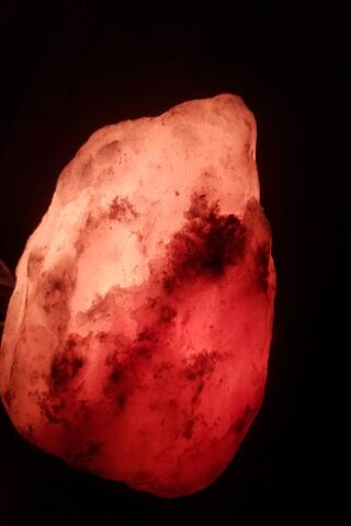 Salt Lamp