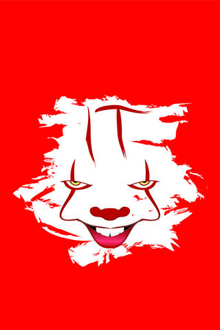 Pennywise Unmasked: The Haunting Smile