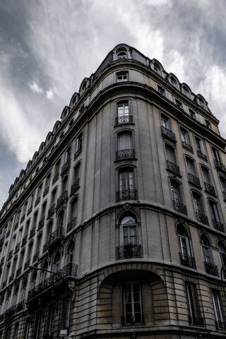 Architectural Elegance of Buenos Aires 🏙️✨
