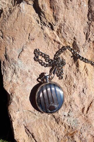 Timeless Elegance: The Pocket Watch