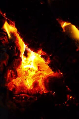 Fire Like Desire