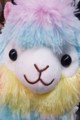Adorable Alpaca Dreams ..