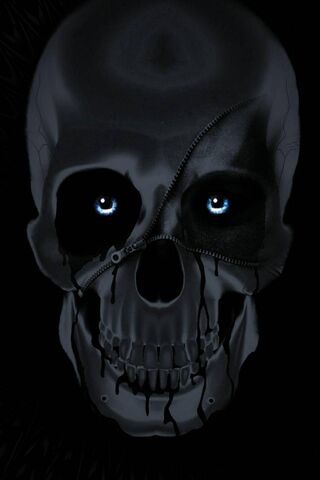 Dark Abyss Skull