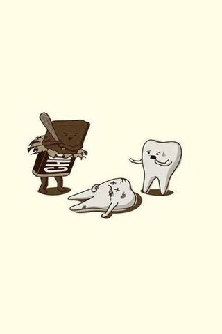 Tooth Trouble: A Comedy of Cavities! 🦷😂