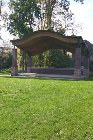 Portland Band Shell