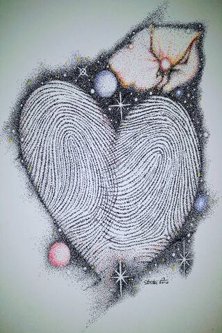 Fingerprints Of Love