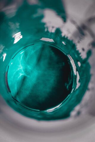 Mystical Turquoise Elixir 🌊✨