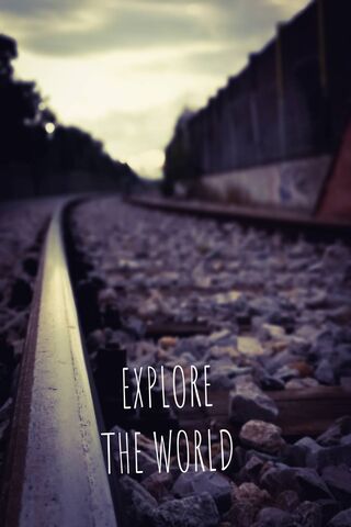 探索世界