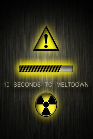 Countdown to Chaos: The Meltdown Alert 🚨