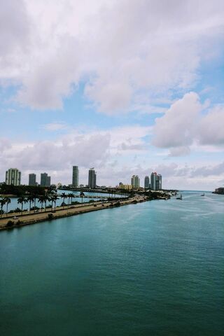 Gateway to Paradise: The Port of Miami 🌴🚢