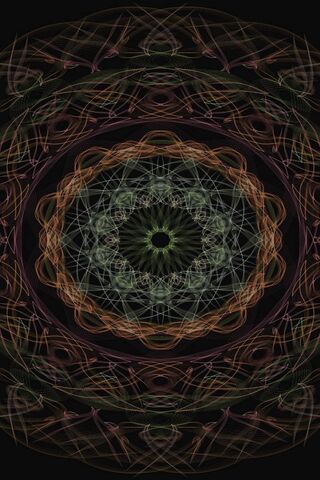 Enchanted Patterns of the Past ✨