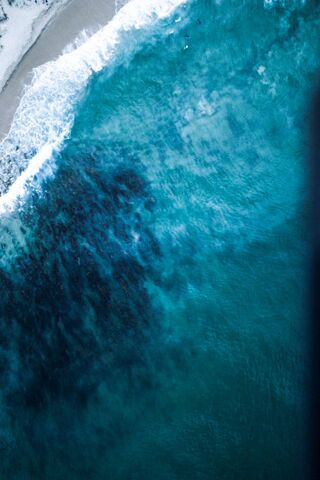Ocean Serenity: Aerial ..
