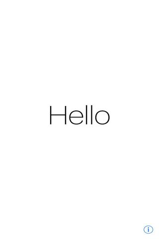 A Simple Greeting 🌟
