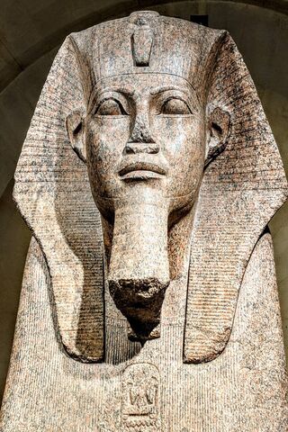 The Enigmatic Guardian of Ancient Egypt 🏺✨