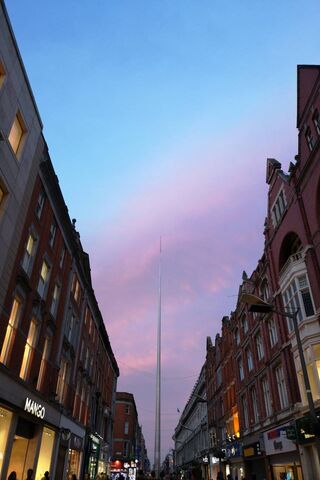 Spire Dublin