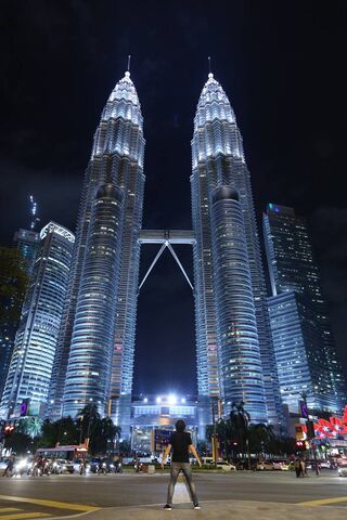 Majestic Towers of Kual..