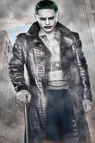 The Clown Prince of Crime Strikes Again! 🎭