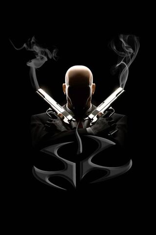 Silent Shadows: The Art of the Hitman 🔫🕶️