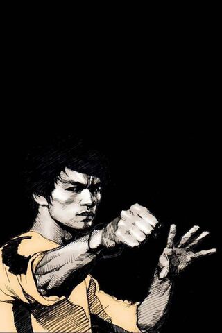 Phoneky Bruce Lee Hd व लप पर