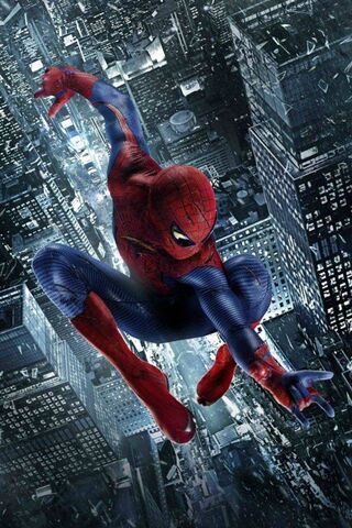 Web-Slinger in Action! 🕷️✨