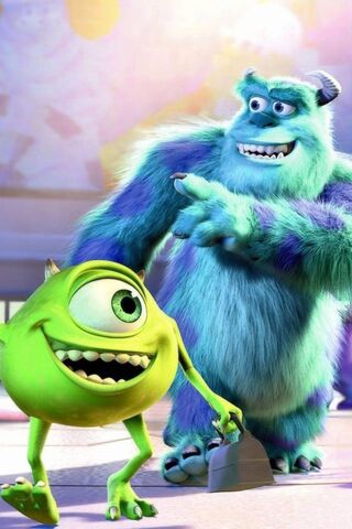 Monsters University: A Lesson in Friendship 🎓👹