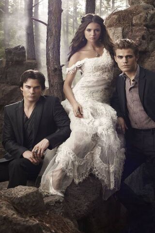 Love and Shadows: The Enigmatic Trio