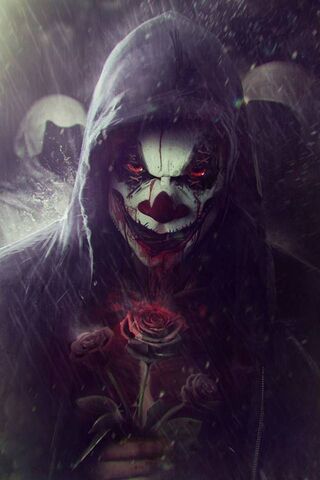 The Sinister Jester: A ..