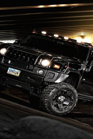 Beast on Wheels: The Hu..