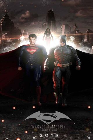 Batman And Superman Wallpaper Download To Your Mobile From Phoneky