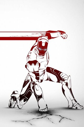 Ironman: The Hero in Action! ⚡️
