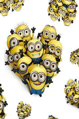 Minion Mania: A Heartfelt Gathering! 💛