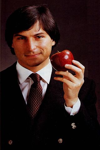 The Visionary Behind the Apple 🍏✨