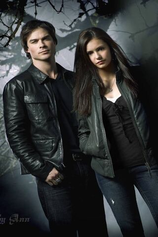 Nina and Ian