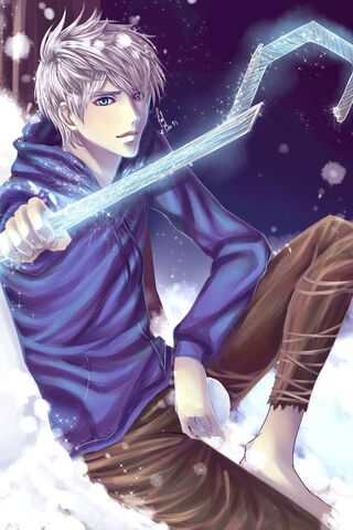Jack Frost: The Winter Guardian ❄️✨