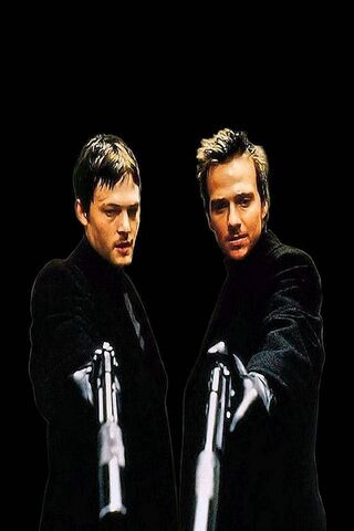 The Boondock Saints