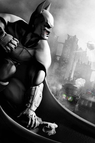 The Dark Knight Rises: ..