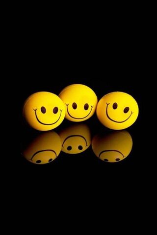Joyful Smiles: A Trio of Happiness 😊