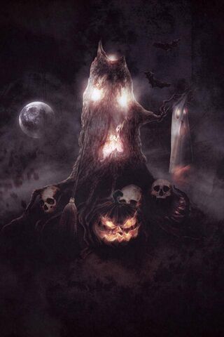 Haunting Night: The Spirit of Halloween 🎃👻