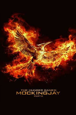 Rise of the Mockingjay 🔥🕊️