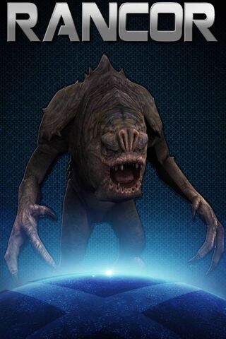 Rancor Wallpaper - Download to your mobile from PHONEKY