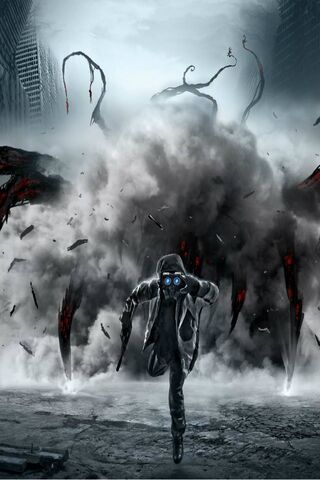 Darkness на телефон. Обои на телефон вторжение тьмы.