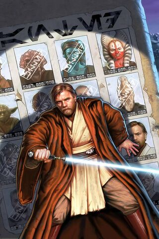 Jedi Hunted