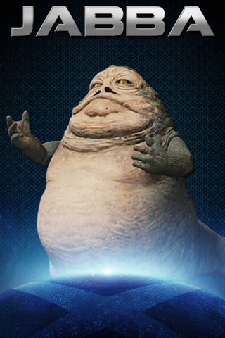 Jabba The Hutt Wallpaper - Download to your mobile from PHONEKY