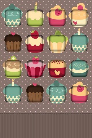 Cupcake Skin