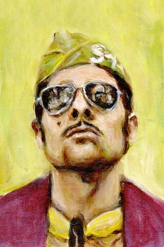 Cousin Ben: The Eccentric Visionary 🎨✨