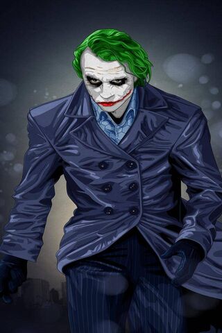 The Clown Prince of Crime Strikes Again! 🎭