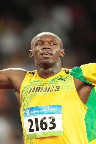 Lightning Bolt: Usain's Epic Victory at the 2012 Olympics ⚡🏅