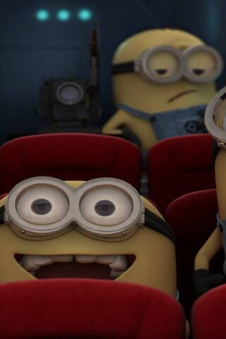 Minion Movie Madness! 🎬🍌