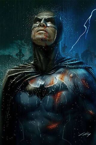 The Dark Knight Rises: A Stormy Vigil